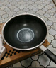 炊大皇 炒锅 304不锈钢炒菜锅煎锅 平底不粘炒锅32cm 可立可视盖不挑灶 实拍图