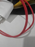 一加原装 USB-A to Type-C 闪充数据线 10A 1米充电线 支持 100W Max 多协议兼容 通用OPPO 实拍图