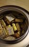 福东顺 茶叶 普洱茶熟茶云南十二年陈普洱原味小金砖年货礼盒装500g 实拍图