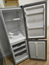 上菱183升双开门冰箱小型出租房2-3人用 出租屋家用两门二门小户型双门电冰箱以旧换新BCD-183D 实拍图
