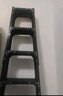 创硕 梯子工程梯货梯爬梯仓库梯人字梯梯架 六步梯-深空灰加强加固款 实拍图