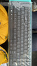 罗技（Logitech）MK220 键鼠套装 无线键鼠套装 办公键鼠套装  多媒体键鼠套装 带无线2.4G接收器 黑色 实拍图