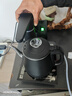 益茶福全自动上水电热水壶茶台烧水壶饮水烧水一体机304食品级不锈钢单壶煮茶壶保温泡茶壶开水壶煲水壶 CD-S05食品级304不锈钢黑色 1.2L 实拍图