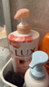力士(LUX)沐浴露 莹润桃花香 淡雅香氛 娇肤香氛沐浴乳1000g留香 实拍图