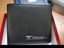 七匹狼钱包男士真牛皮夹短款礼盒手包卡包送爸爸男友长辈实用生日礼物 实拍图