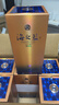 洋河 蓝色经典 海之蓝 52度 520ml*6瓶 整箱装 绵柔浓香型白酒 实拍图