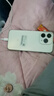 华为手机华为 新品5G手机智选80Pro 智能红外线 昆仑玻璃十倍耐摔 6100大电池快充防水 晨光白【8GB+256GB】 官方标配【赠蓝牙耳+碎屏险+延保服务】 实拍图