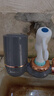 美的（Midea）净水器水龙头过滤器家用自来水滤水器直饮前置过滤器厨房卫生间通用除水垢除余氯双出水可清洗滤芯 一机三芯【两年免换滤芯】 实拍图