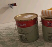 立邦乳胶漆京雅居竹炭抗甲醛防霉净味五合一油漆内墙漆白漆18L/约25kg 实拍图