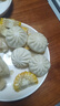 三全杭州发面小笼包猪肉馅400g*2袋约32只 早餐半成品早点包子食品 实拍图