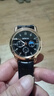 正品男士手表高档休闲石英表简约气质男表皮带高颜值罗马时尚腕表 军团款 实拍图