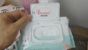 FulCotton棉柔世家清洁湿巾80抽*30包洁肤柔湿巾EDI纯水亲肤湿纸巾 实拍图