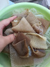 潮夫道冷藏黑毛肚白千层黑千层1500g 火锅食材牛肚百叶千层固体物80% 实拍图