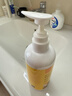 娜斯丽（Nursery）柚子卸妆乳500ml卸妆液温和敏感肌清洁舒缓卸妆啫喱 实拍图