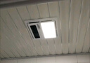 雷士（NVC）风暖浴霸照明排气扇一体多功能卫生间浴室暖风机兼容安装Y328 实拍图