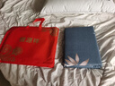 恒源祥100%纯棉四件套床上用品全棉床单被套200*230cm1.5/1.8米床 实拍图