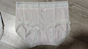 【线下门店同款】CariaKnar 新疆棉女士内裤女抑菌裆少女透气无痕 混色2条装 2条 L 100-120斤 实拍图