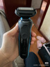 博朗朱一龙同款电动剃须刀5系Pro剃须刀礼盒款刀头往复式刮胡刀男士送老公生日礼物 男 实拍图