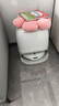 石头（roborock）扫地机器人 P20 Ultra Plus 扫拖洗烘一体机 自动集尘热水洗拖布擦地拖地洗地机吸尘器 A2250RR 实拍图