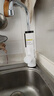 海尔（Haier）即热式电加热水龙头 DST-34AS5(C) 3400W快速热家用热水宝快热电热水器 下进水厨房小厨宝加热器 实拍图