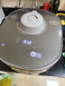 美的（Midea）低脂浓香电压力锅5L自动排气2200W猛火IH智能预约112KPa高压0涂层4-6人母婴316L饭煲MY-S8国家补贴 实拍图