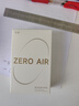 漫步者（EDIFIER）Zero Air 真无线蓝牙耳机 半入耳式耳机 无线耳机 蓝牙5.4 适用苹果华为小米OPPO手机 暮灰 实拍图