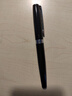 英雄（HERO）【热门商品】钢笔 382商务办公学生日常书写铱金签字墨水笔 明尖 黑色 实拍图