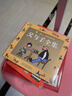 父与子全集 彩图注音版（4册）小学生一二三年级课外阅读必读经典丛书 德国漫画大师传世之做 漫画彩图注音版少儿读物 实拍图