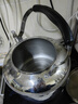 美厨（maxcook）304不锈钢烧水壶 5L加厚中式鸣音 煤气电磁炉通用 MCH653 实拍图