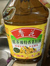 鲁花菜籽油 低芥酸 特香 压榨一级 食用油 非转基因 纯菜油 浓香 低芥酸特香菜籽油 5L*2桶 实拍图
