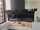 容声油烟机家用变频抽油烟机27立方大吸力7字吸油烟机顶侧双吸静音一级能效国家补贴以旧换新Q37R1 实拍图