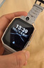 小天才酷盖儿童电话手表智能5G全网通z10防水3-6-12-16岁电话儿童手表Z6pro智能手表插卡定位拆卸旋转双摄像 暗夜黑【赠送双表带】 微信抖音+APP下载+应用锁 实拍图