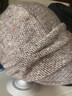卡蒙（Kenmont）蓓蕾帽加绒贝雷毛线帽女秋冬韩版堆堆帽百搭英伦针织帽km-2618 实拍图