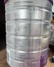 a2a2 奶粉 澳洲紫白金版婴儿奶粉900g新西兰原装新版 3段 原封箱装 900g 6罐 实拍图