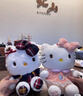 Hello Kitty三丽鸥毛绒玩具布偶猫咪玩偶布娃娃抱枕生日礼物女生 凯蒂猫公仔 实拍图
