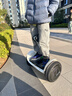 九号（Ninebot）电动平衡车成人L8白色多模式操控10英寸越野轮胎9号平衡车 实拍图