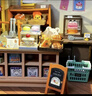 若态若来diy小屋贝卡面包店生日礼物手工拼装积木拼图玩具儿童 实拍图