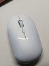惠普（HP）M241C充电无线双模鼠标珍珠蓝 TypeC充电 无线蓝牙双模式台式机笔记本办公鼠标 实拍图