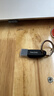 闪迪（SanDisk）64GB USB3.2 U盘 CZ550黑色 读速100MB/s 安全加密 数据恢复 学习办公电脑车载 高速大容量优盘 实拍图