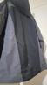 探路者（TOREAD）冲锋衣男 户外三合一抓绒可脱卸两件套防风保暖登山服防寒服外套 实拍图