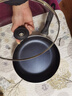 苏泊尔SUPOR 平底锅 炫彩不粘煎锅牛排锅28cm燃气灶明火专用EJ28M4 实拍图
