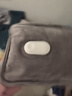 彩虹热水袋暖手宝充电暖宝宝暖水袋注水暖手袋热敷暖肚子暖脚 灰色 实拍图