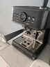 Barsetto【品牌补贴15%】咖啡机百胜图M3家用小型意式全半自动浓缩萃取蒸汽打奶泡一体机半商用 M3V石墨黑标配 实拍图