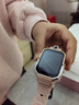 小天才酷盖儿童电话手表智能5G全网通z10防水3-6-12-16岁电话儿童手表Z6pro智能手表插卡定位拆卸旋转双摄像 至尊粉 实时定位+WiFi下载+视频聊天+零钱支付 实拍图
