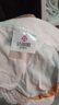 洁丽雅（Grace）A类纯棉婴儿吸汗巾幼儿园3-6岁儿童垫背巾卡通4层纱布隔汗垫5条装 实拍图