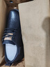 公牛世家【新年礼物】男鞋冬季新款休闲皮鞋英伦做旧马丁靴低帮工装鞋子男 实拍图