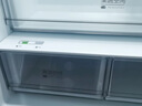 美的（Midea）508L法式多门冰箱双系统双循环一级能效除菌净味风冷无霜大容量以旧换新BCD-508WTPZM(E) 国家补贴 实拍图