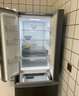 华凌美的出品271L三门冰箱一级能效超薄双净化风冷无霜HR-282WTPZ国家补贴 实拍图