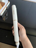 康夫（CONFU）卷发棒负离子直板夹直卷两用直发棒男女宿舍防烫卷直发器刘海生日礼物夹板KF-559紫 实拍图