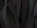 媚哥小西装女外套职业装春秋季长袖套装正装大学生酒店银行西服工作服 黑色西装【单件】 3XL 码【 约125-135斤人穿 】 实拍图